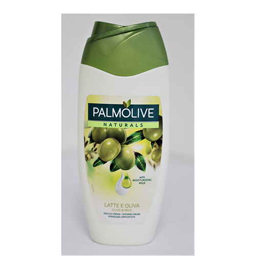 Shower cream