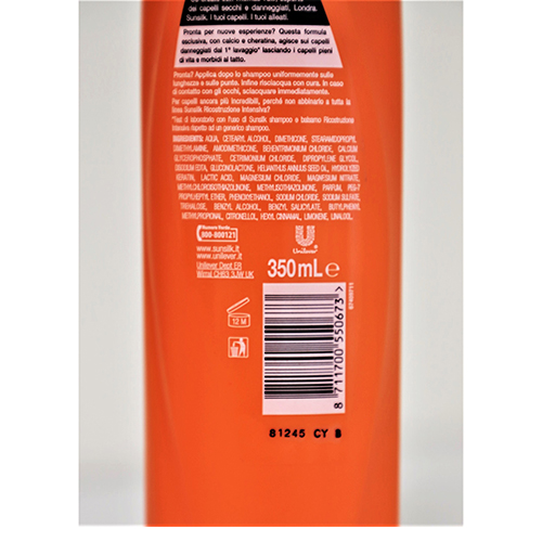 Hair conditioner