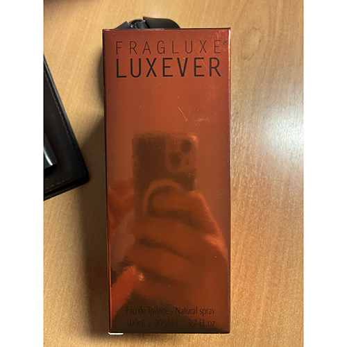 Eau de toilette