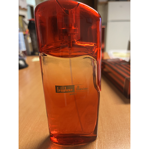 Eau de toilette