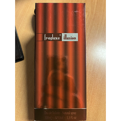 Eau de toilette