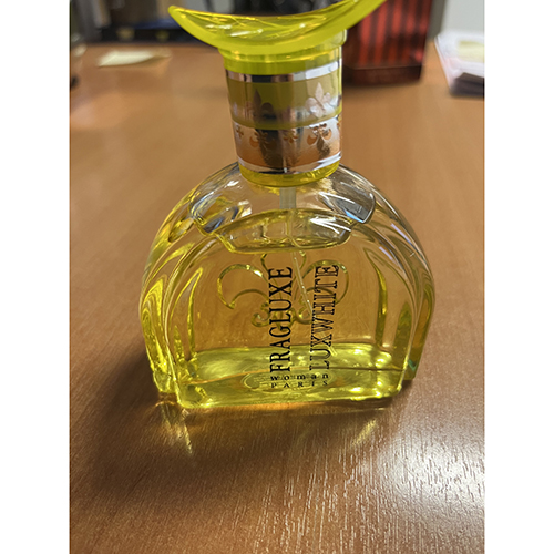 Eau de toilette