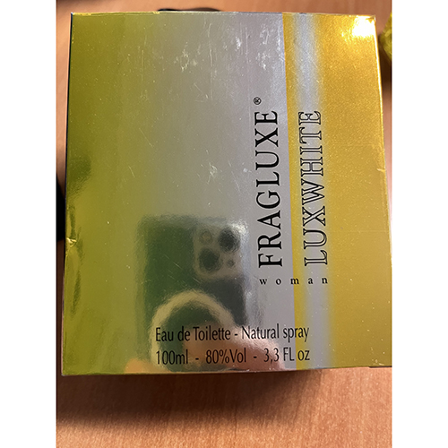 Eau de toilette