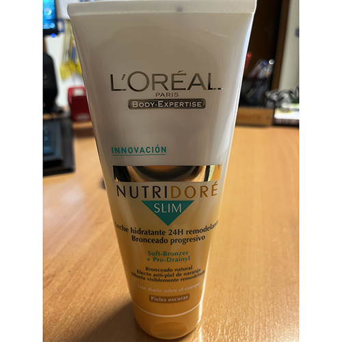 Body cream
