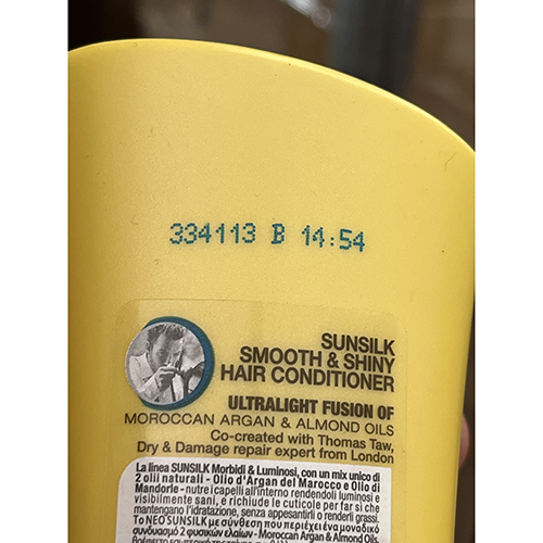 Hair conditioner
