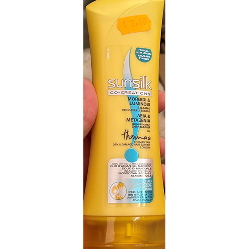 Hair conditioner