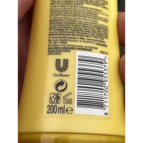 Hair conditioner