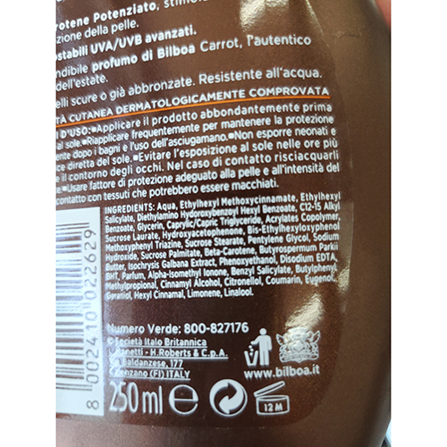 Sunscreen
