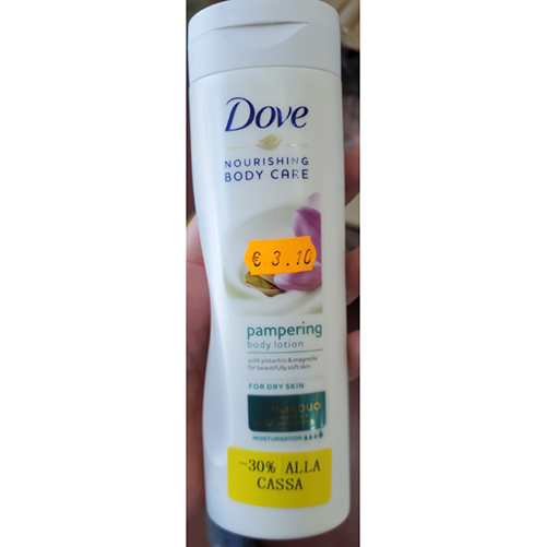 Body cream
