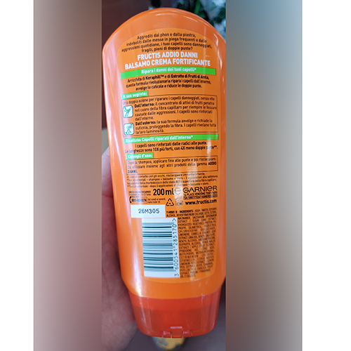 Hair conditioner