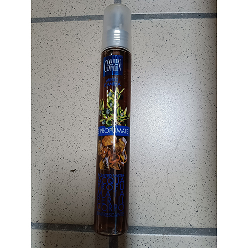 Scented body water