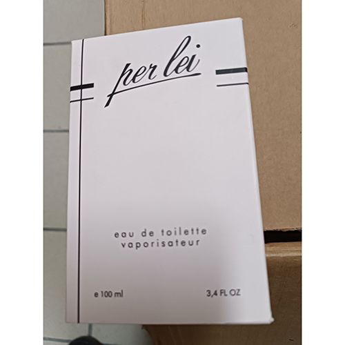 Eau de toilette