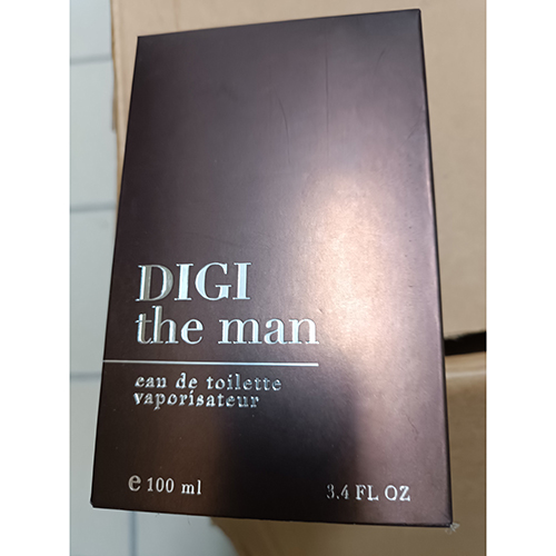 Eau de toilette