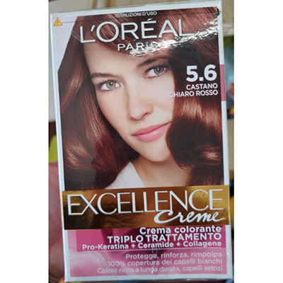 Hair dye
