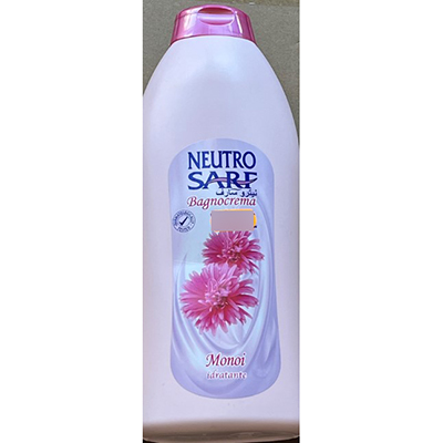 Bath cream