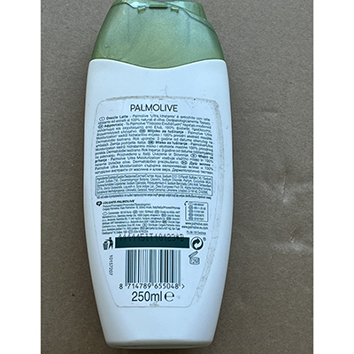 Shower milk