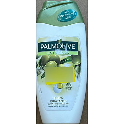Shower milk