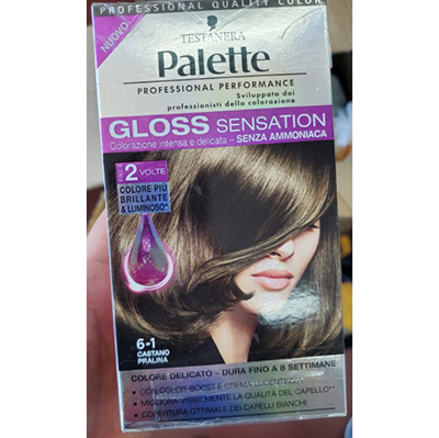 Hair dye