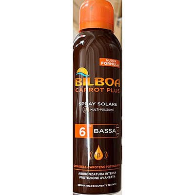 Tanning spray