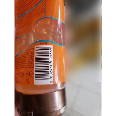 Sunscreen gel