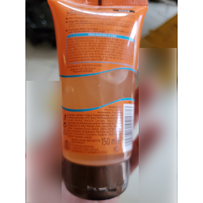 Tanning gel