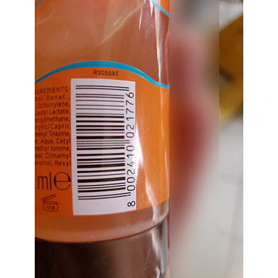 Tanning gel