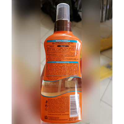 Sunscreen