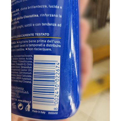 Spray