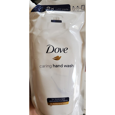Liquid soap