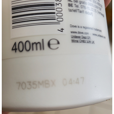Body milk