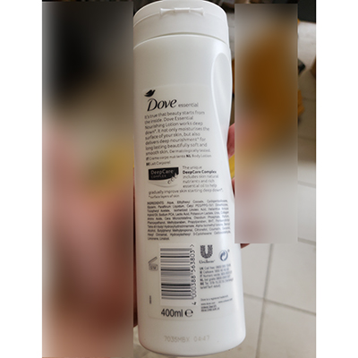 Body milk