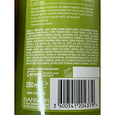 Shampoo