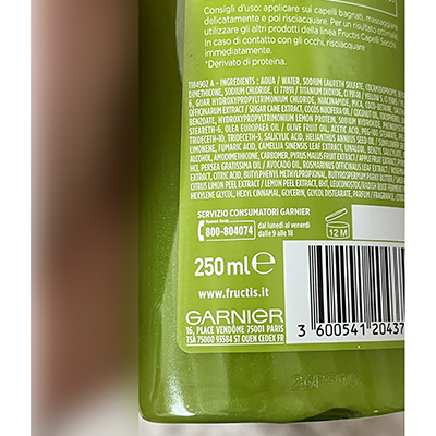 Shampoo