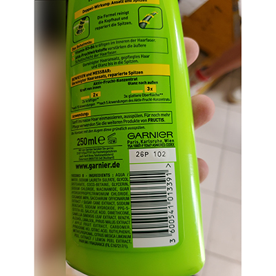 Shampoo