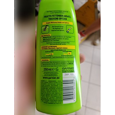 Shampoo