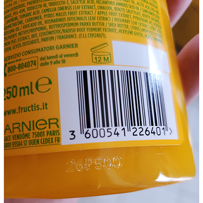 Shampoo