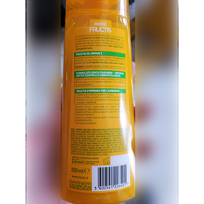 Shampoo