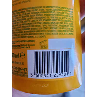 Shampoo