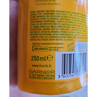 Shampoo
