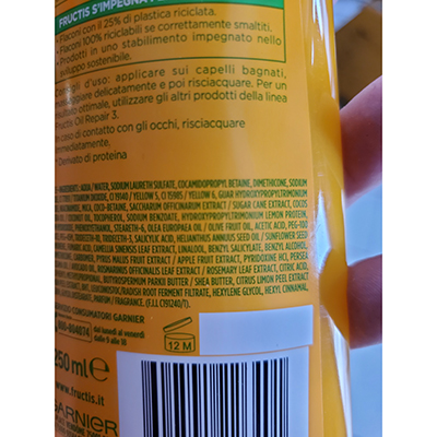 Shampoo