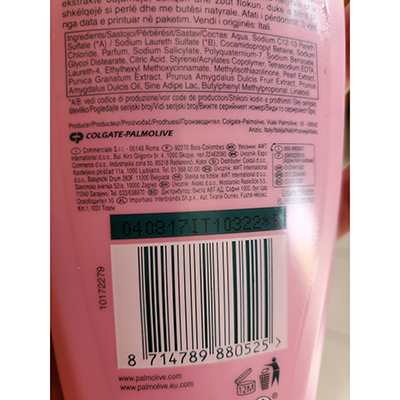 Shampoo