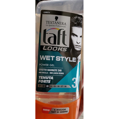 Hair gel