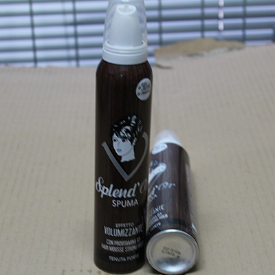 Hair mousse