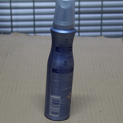 Hair mousse