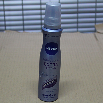 Hair mousse