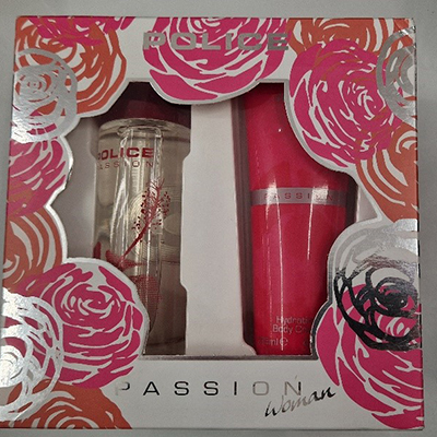 Cosmetics set
