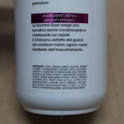 Shampoo