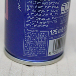 Deodorant