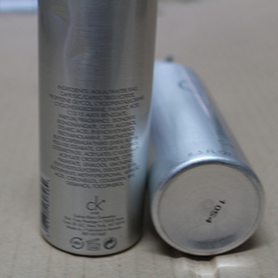 Body lotion