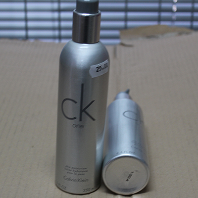 Body lotion